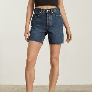 NWT Everlane The Rigid Way High Short